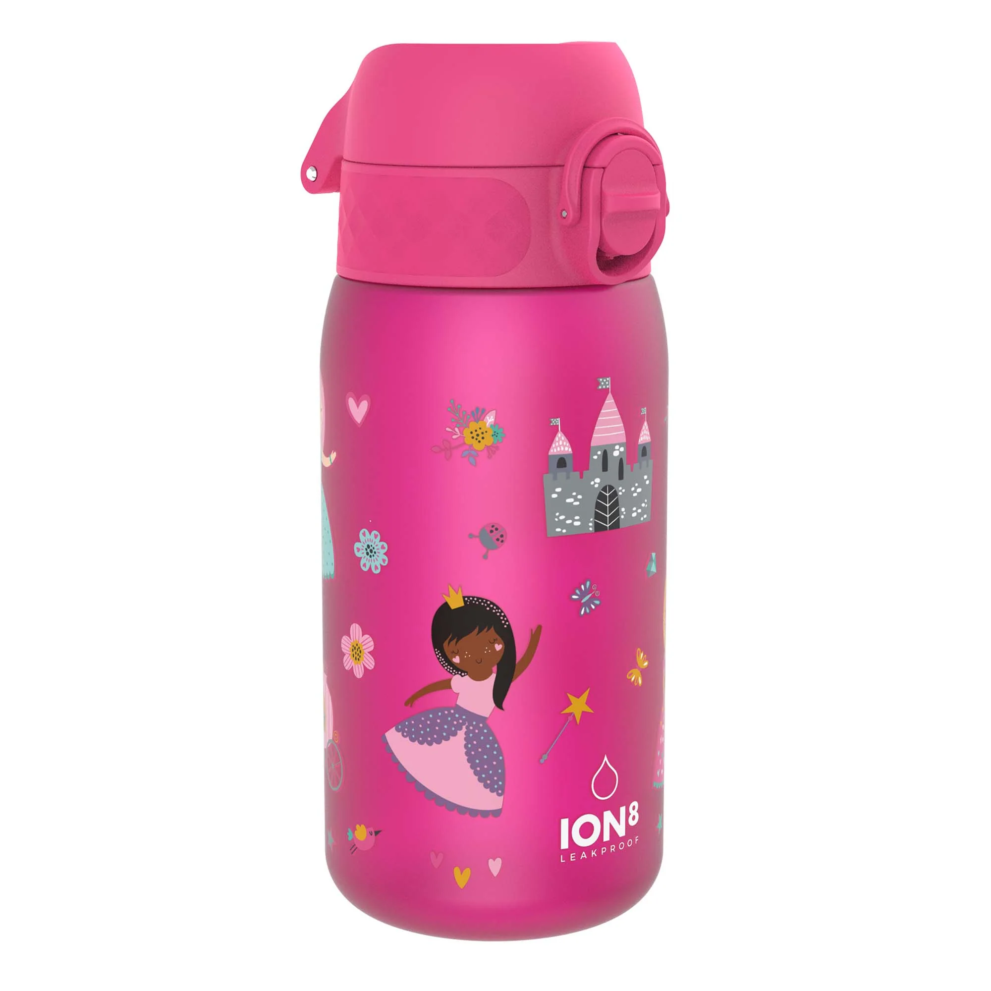 Recyclon Trinkflasche, Prinzessin, 350 ml